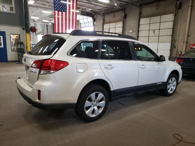 2010 Subaru Outback 2.5I Premium