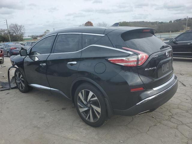 2017 Nissan Murano S