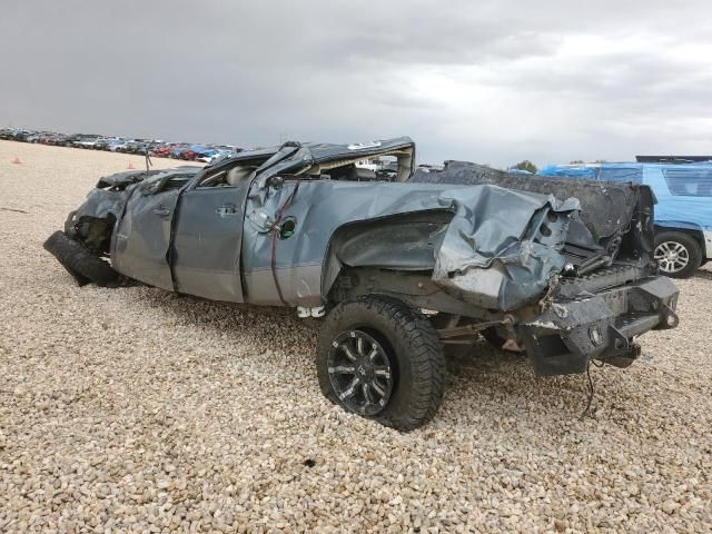 2008 Chevrolet Silverado K2500 Heavy Duty