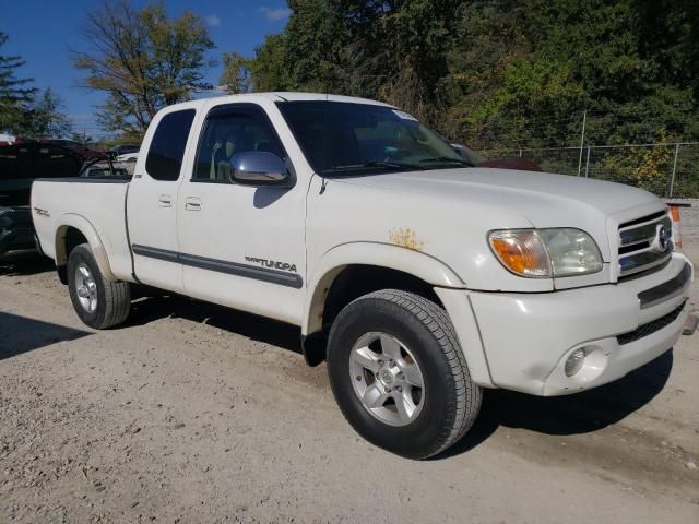 2006 Toyota Tundra Access Cab SR5