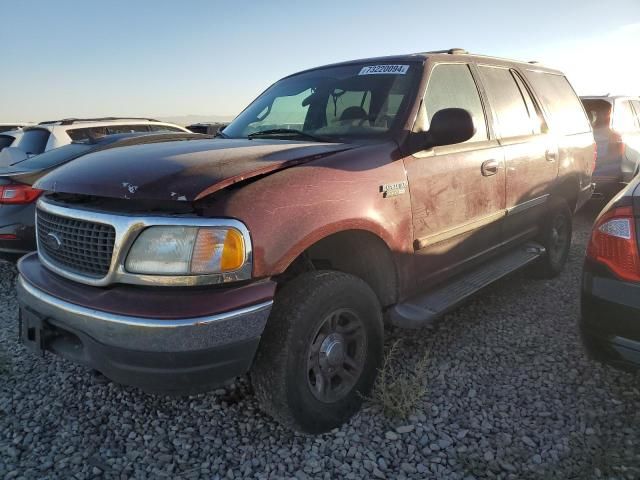 2001 Ford Expedition XLT