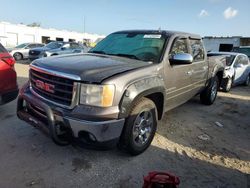 GMC salvage cars for sale: 2011 GMC Sierra C1500 SLE