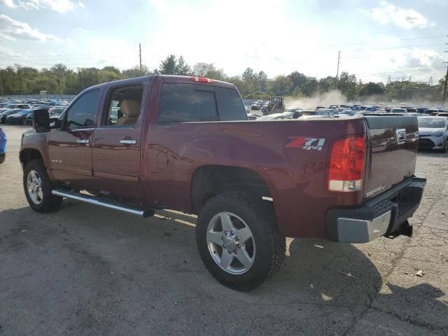 2014 GMC Sierra K2500 SLT