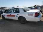 2010 Ford Crown Victoria Police Interceptor