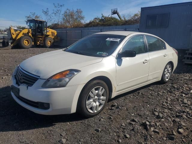 2009 Nissan Altima 2.5