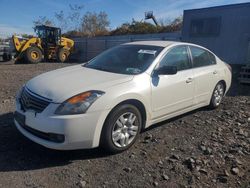 Nissan salvage cars for sale: 2009 Nissan Altima 2.5