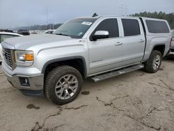 GMC salvage cars for sale: 2015 GMC Sierra K1500 SLT