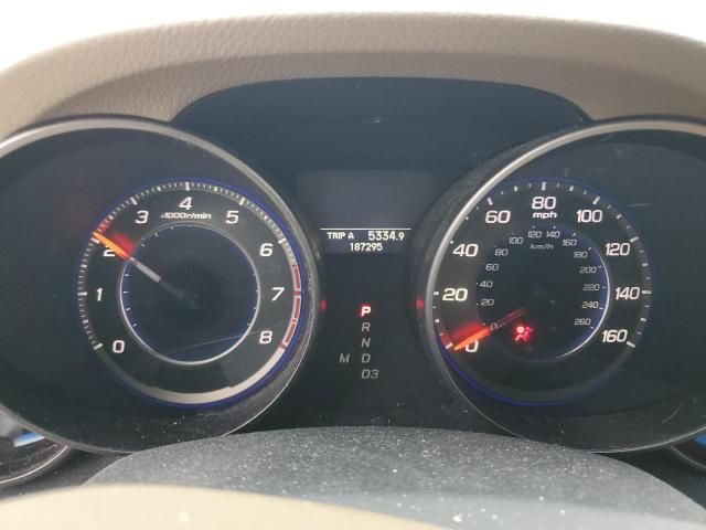 2008 Acura MDX