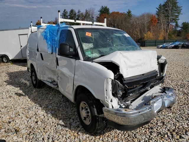 2020 Chevrolet Express G2500