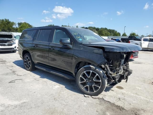 2021 Chevrolet Suburban C1500 RST