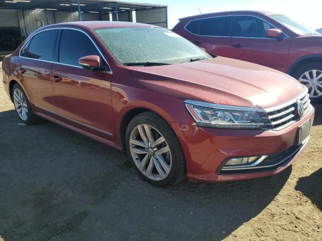 2017 Volkswagen Passat SE