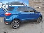 2018 Ford Ecosport Titanium