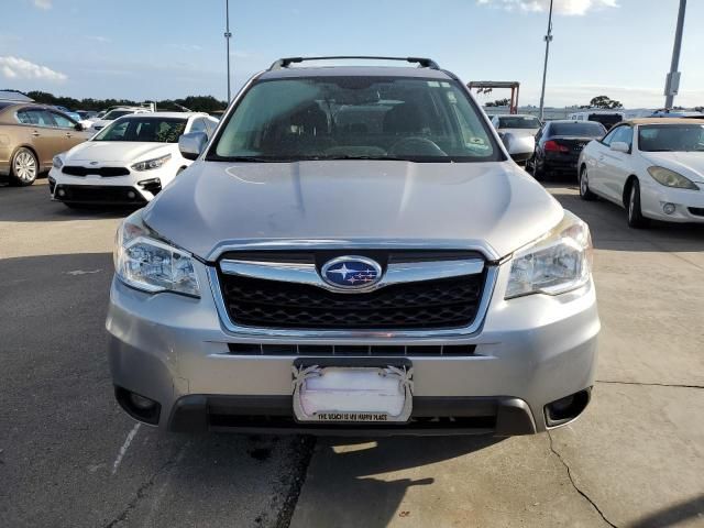 2016 Subaru Forester 2.5I Premium