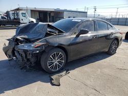 Carros salvage sin ofertas aún a la venta en subasta: 2024 Lexus ES 300H Base