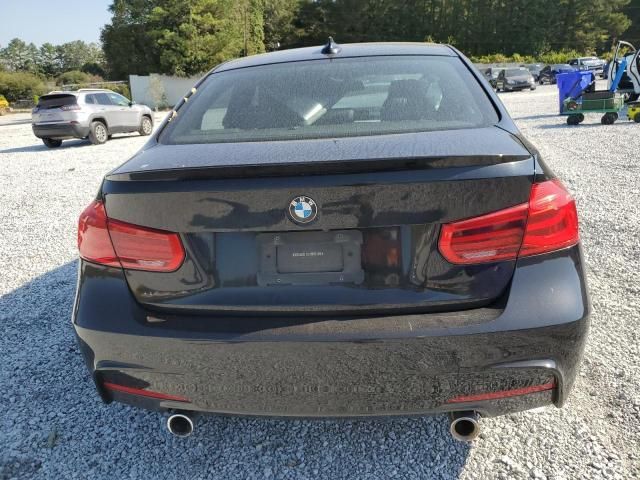 2016 BMW 340 I