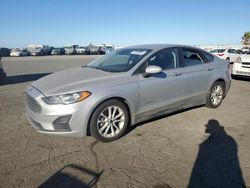 Ford Fusion se Vehiculos salvage en venta: 2019 Ford Fusion SE