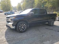 Chevrolet salvage cars for sale: 2020 Chevrolet Silverado K1500 LT