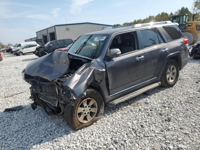 2012 Toyota 4runner SR5