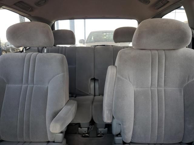 2002 Toyota Sienna LE