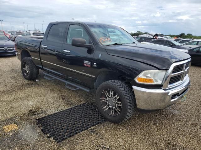 2012 Dodge RAM 2500 SLT