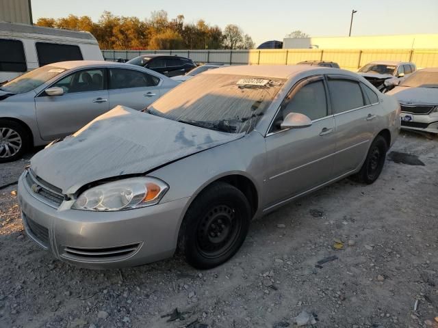 2007 Chevrolet Impala LS