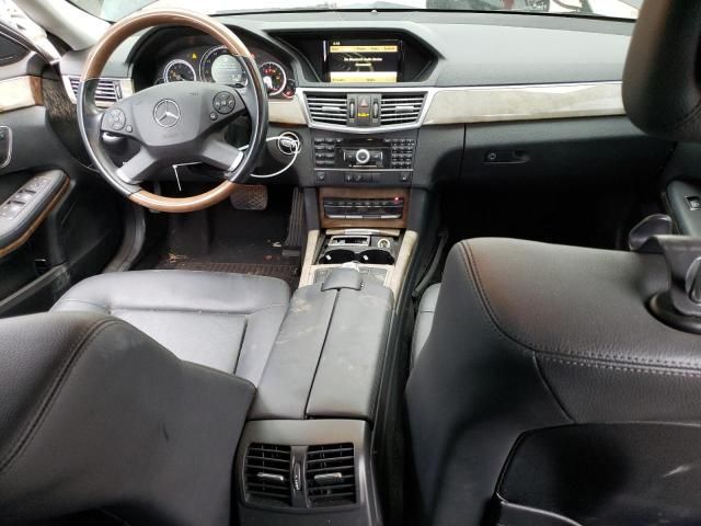 2011 Mercedes-Benz E 350 4matic