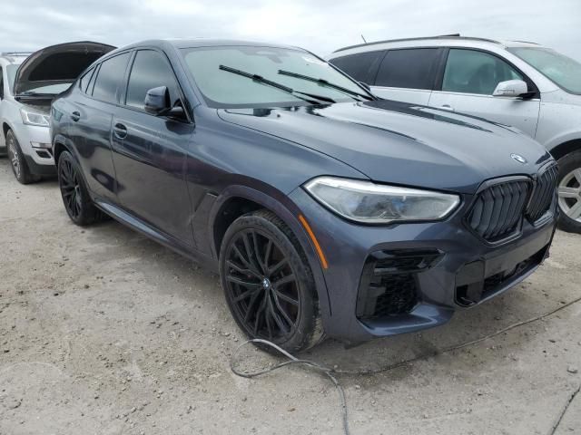 2022 BMW X6 M50I