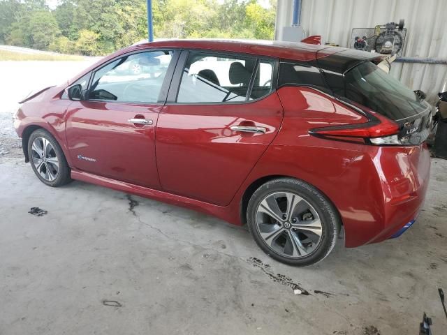 2019 Nissan Leaf S