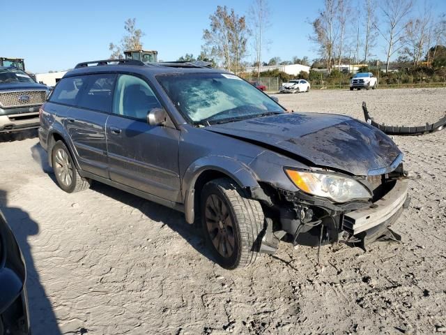 2009 Subaru Outback 2.5I Limited