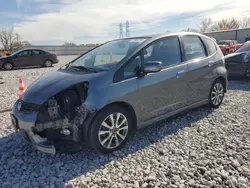 2013 Honda FIT Sport en venta en Barberton, OH