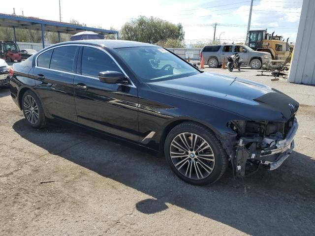 2019 BMW 530 I