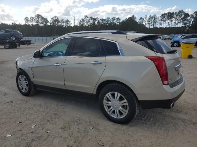 2010 Cadillac SRX Luxury Collection