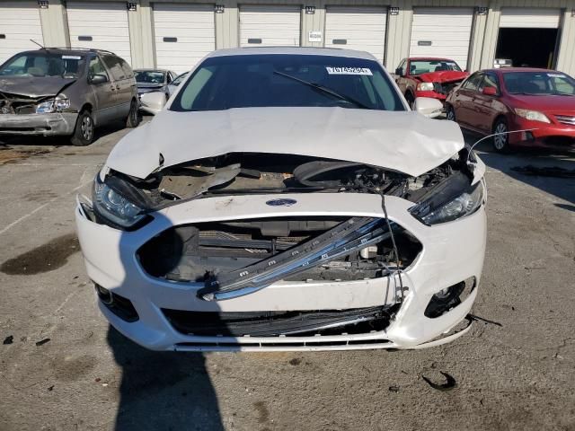 2013 Ford Fusion Titanium