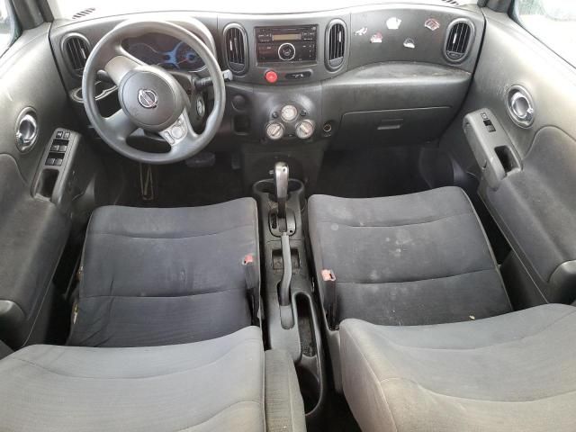 2009 Nissan Cube Base