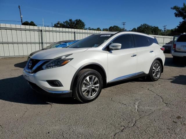 2018 Nissan Murano S