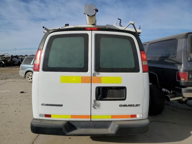 2006 Chevrolet Express G2500