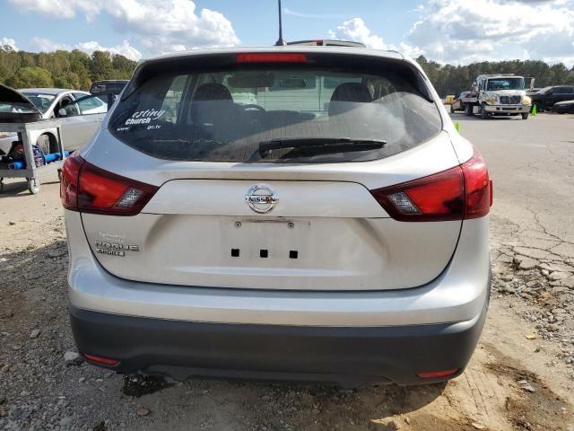 2019 Nissan Rogue Sport S