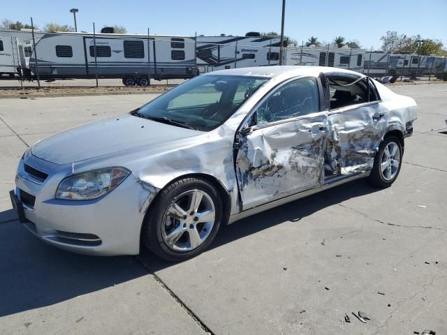 2010 Chevrolet Malibu 2LT