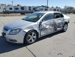 2010 Chevrolet Malibu 2LT en venta en Sacramento, CA