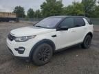 2019 Land Rover Discovery Sport HSE