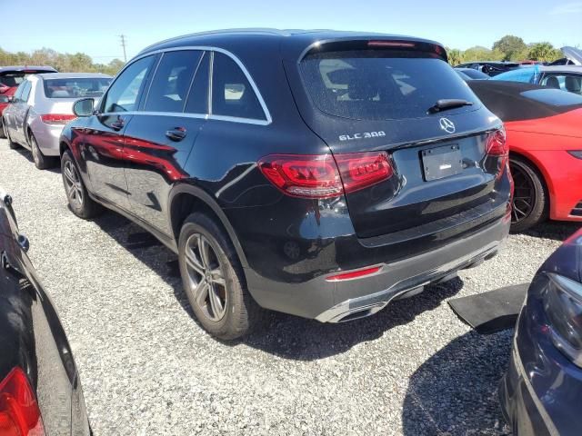 2020 Mercedes-Benz GLC 300 4matic