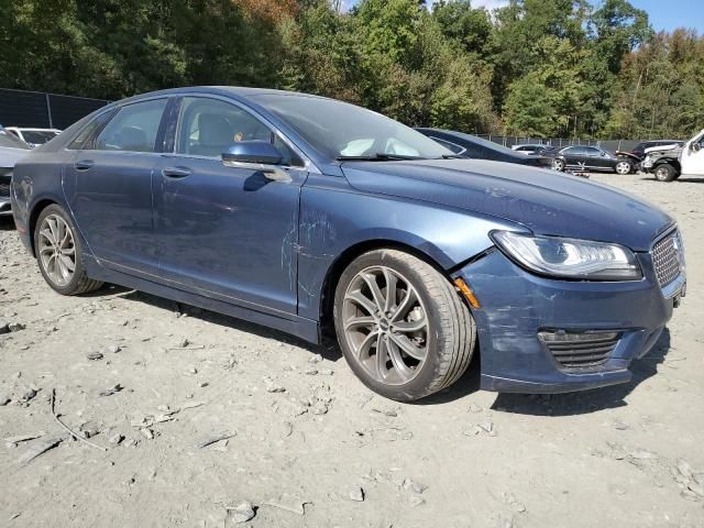 2019 Lincoln MKZ Reserve I