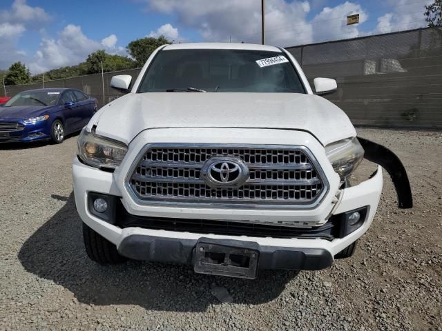 2017 Toyota Tacoma Double Cab