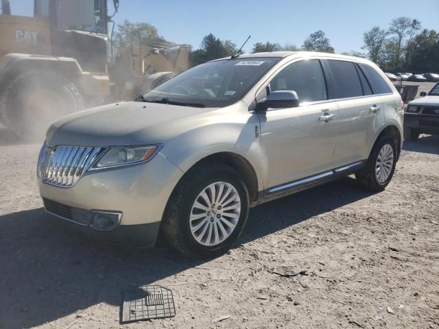 2011 Lincoln MKX