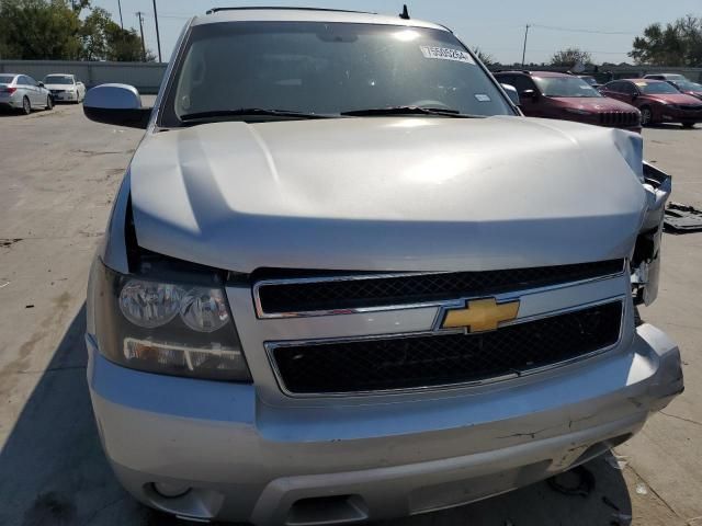 2013 Chevrolet Tahoe C1500 LT