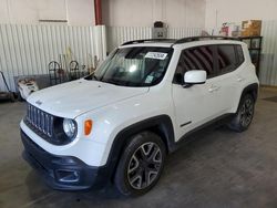 2018 Jeep Renegade Latitude en venta en Lufkin, TX