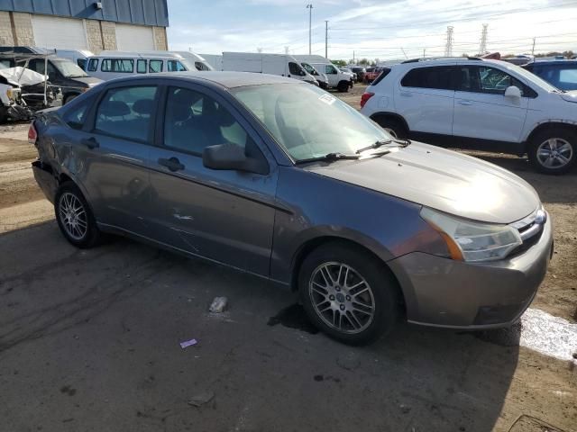 2010 Ford Focus SE