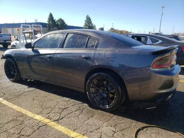 2016 Dodge Charger R/T