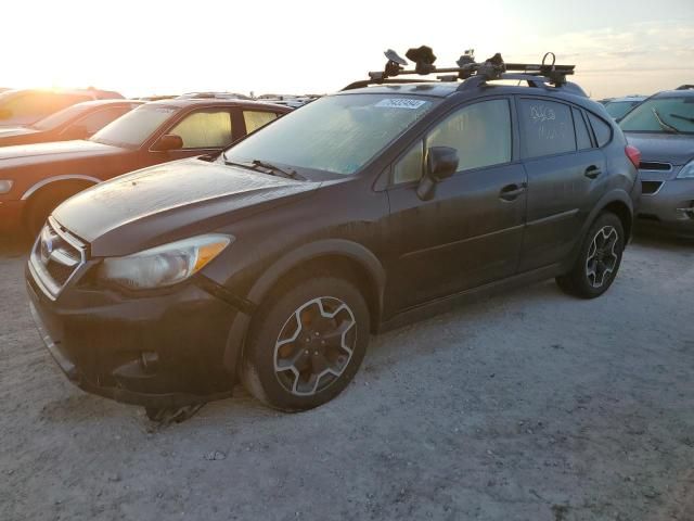 2013 Subaru XV Crosstrek 2.0 Limited