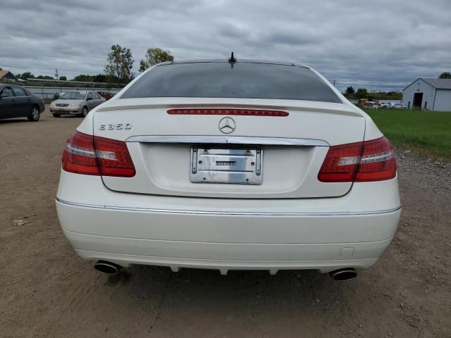 2013 Mercedes-Benz E 350